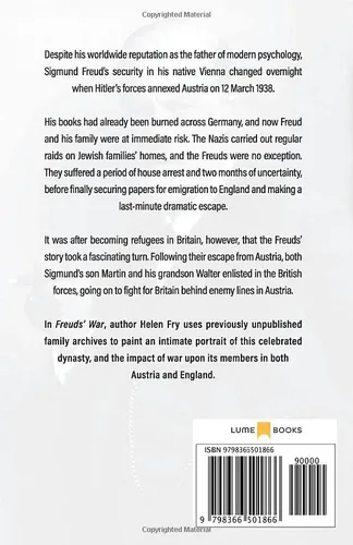 Vista 2 de Freuds' War