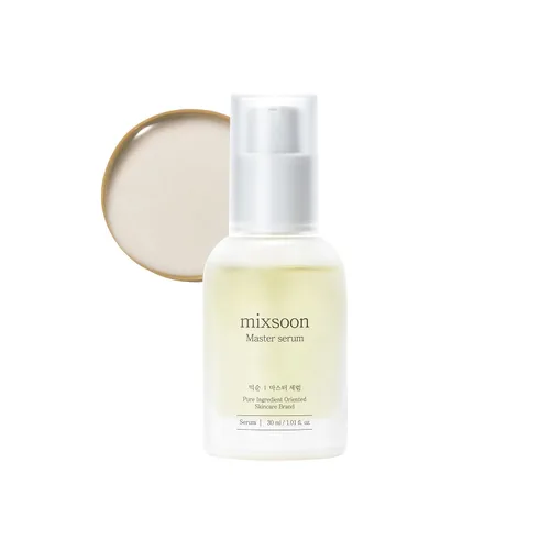 Vista 7 de Sérum Hidratante Master - Hidratación Intensiva, Fórmula Ligera para una Piel Radiante 60ml / 2.02 fl.oz. Cuidado de la Piel de Vidrio Coreano