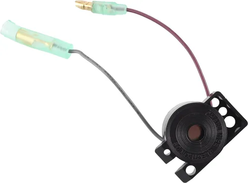 Vista 8 de Alarma de advertencia de audio, alarma de audio fuera de borda, caja de control remoto, motor fuera de borda, reemplazo de panel de llave simple