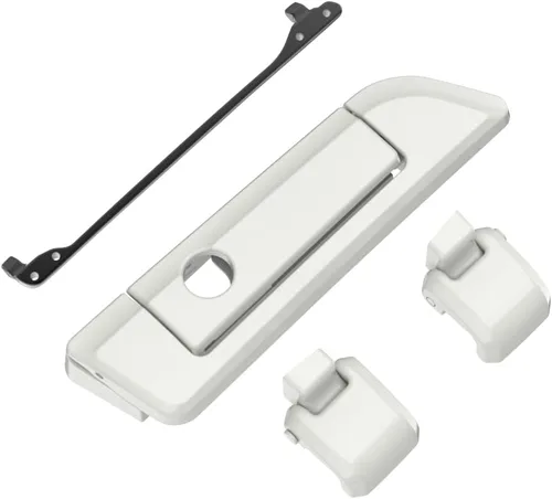 Vista 33 de Moto Onfire Whisky ámbar Harley Tour Pack Cierres Bisagras Ajuste para AB Harley/Davidson Touring Razor Chopped King Tour Pak