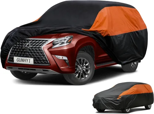 Vista 149 de GUNHYI - Funda para auto Toyota Custom Fit Toyota MR2 Spyder impermeable para todo tipo de clima, cubierta exterior ligera para el sol, UV, lluvia