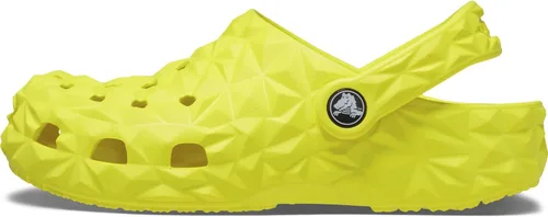 Vista 4 de Crocs Zuecos geométricos clásicos unisex para adultos