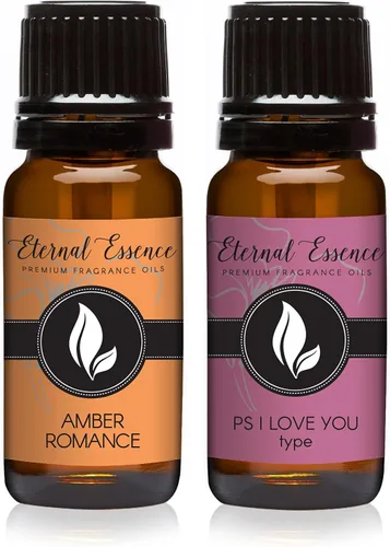 Vista 113 de Eternal Essence Oils Aceite aromático de grado premium de chocolate – Aceite de fragancia vegano en vidrio ámbar seguro – Aceite perfumado