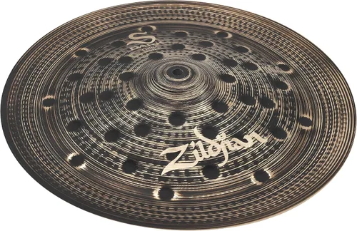 Vista 3 de Zildjian S Dark - Platillos Hi-hat de 14 pulgadas