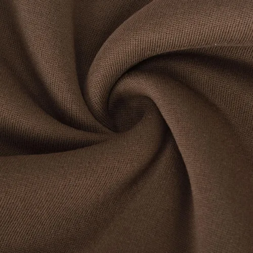Vista 6 de ZunFeo Sudadera para mujer, casual, de manga larga, cuello redondo, de gran tamaño, sudadera con capucha Y2K, ropa de moda 2023