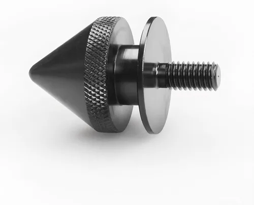 Vista 4 de AUCELI 4 kits de liberación rápida para parachoques de automóvil, kits de fijación de placa apretada de parachoques delantero y trasero de aleación