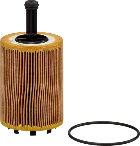 Mann Filter HU 719/7 x Filtro de Aceite de Cartucho de Reemplazo Compatible con Audi A3 (2010-2013), A3 Quattro (2005-2009), TT Quattro (2004-2009),