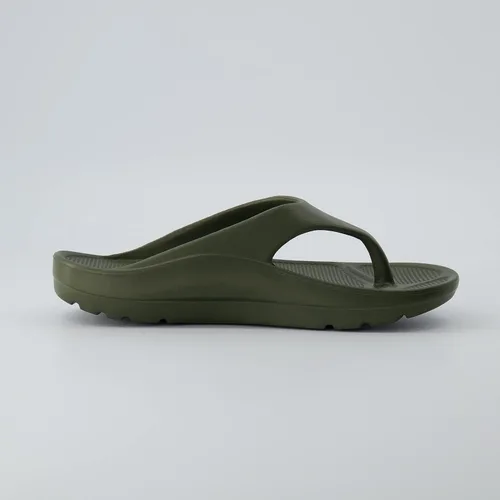 Vista 4 de CUSHIONAIRE Sandalia Costa de recuperación para mujer con +Comfort