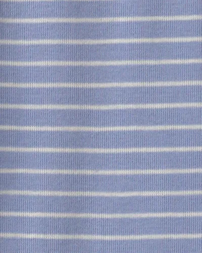 Vista 5 de Carter's Conjunto de pijama de algodón ajustado de 4 piezas para niña Monstruo Chica Azul
