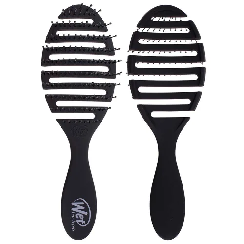 Vista 4 de Wet Brush Pro Flex Dry (BWP800FXBK) Negro