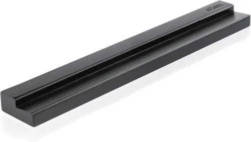 Vista 18 de Estante para Discos de Vinilo - 3 Estantes de Exhibición de Metal - Estantes de Vinilo de Montaje en Pared Now-Playing - un Soporte para Discos