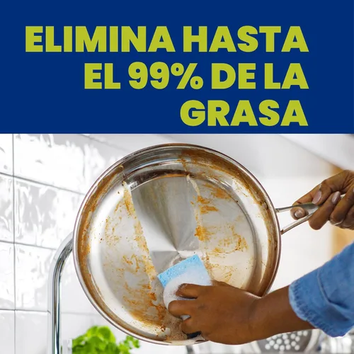 Vista 5 de Dawn Platinum Plus PowerSuds EZ-Squeeze - Jabón líquido para platos, líquido para lavavajillas, eliminación de grasa, botella al revés, aroma a