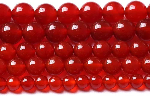 Vista 22 de 60 piezas de cuentas de piedra natural de 6 mm de esmeralda verde Cuentas sueltas redondas de piedra de curación de energía AAA para hacer joyas