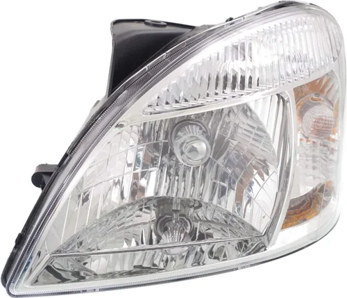 Vista 3 de Garage-Pro Faro delantero compatible con Kia Rio 2009-2011, compatible con Kia Rio5 2009-2011 lado del conductor CAPA