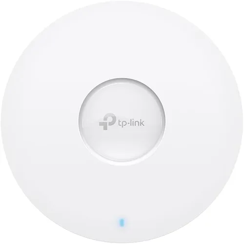 Vista 8 de TP-Link EAP613 - Punto de acceso inalámbrico sin adaptador DC Ultradelgado Omada True Wi-Fi 6 AX1800 Mesh, roaming sin interrupciones, WPA3