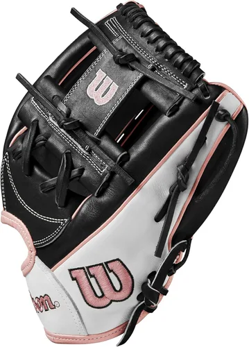 Vista 4 de Wilson 2024 A2000 H12 - Guante de lanzamiento rápido de 12 pulgadas, tiro a mano derecha