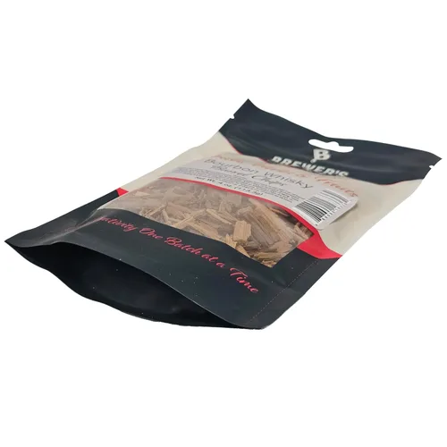 Vista 6 de North Mountain Supply 6336A Brewer"s Best Barrel Chips Whisky, 4 onzas., Marrón