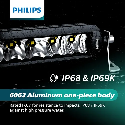 Vista 6 de Philips Automotive Lighting Ultinon Drive - Barra de luz LED de 20 pulgadas