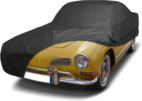 Vista 41 de iCarCover Funda Premium para Automóvil para Volkswagen Jetta Wagon 2006-2014 Resistente Impermeable para Todo Clima Automóviles Ajuste Personalizado