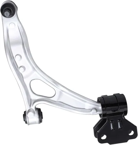 Vista 1614 de Detroit Axle - Kit de suspensión frontal de 8 piezas para Dodge Journey 2009-2015, 2 brazos de control inferiores, 2 rótulas, 2 varillas
