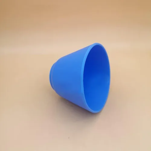 Vista 9 de Juego de espátulas de plástico con cono de laboratorio, 3 cuencos para materiales de yeso de impresión de alginato