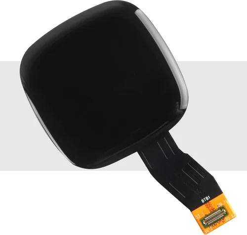 Vista 5 de Kit de reemplazo de pantalla para Fitbit Versa 4 FB523 para Fitbit Versa 4 FB523, pantalla LCD, pantalla táctil, digitalizador, reemplazo con piezas