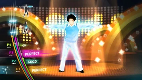 Vista 6 de Michael Jackson The exprnc Wii