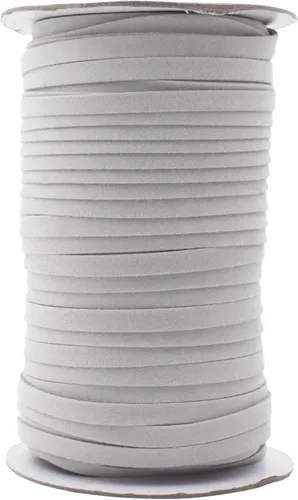 Vista 83 de Cinta bies de doble pliegue para costura, encuadernación, dobladillo, ribetes, parches; por Mandala Crafts.