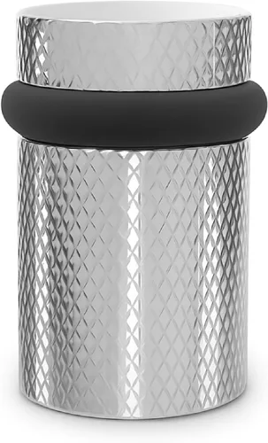 Vista 69 de Mega Handles Tope de Puerta de Piso, Tope Negro de Instalación Rápida Protector de Pared, Protectores de Pared contra Pomos de Puerta, Tope