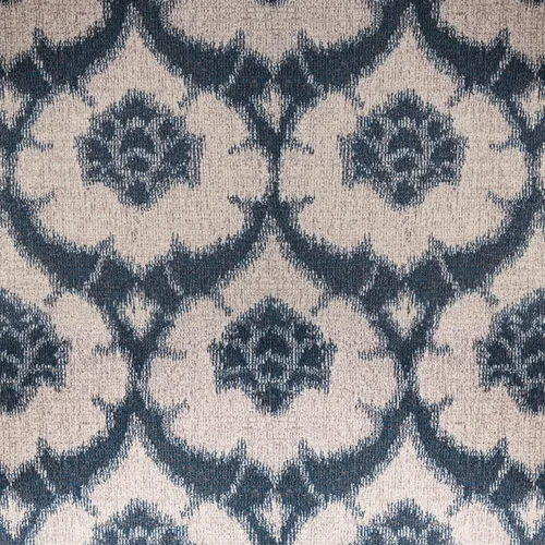 Vista 29 de Spatial Order Decoración del hogar Otomana tapizada mediana rectangular de almacenamiento Otomana con tapa con bisagras con almacenamiento