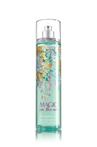 Bath and Body Works - Fragancia fina Magic in the Air, 8 onzas, tamaño completo
