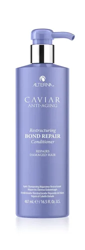 Vista 8 de Alterna CAVIAR Anti-Aging Restructuring Bond Repair Conditioner For Brittle, Damaged and Split Ends Repairs, Strengthens & Protects Damaged Hair