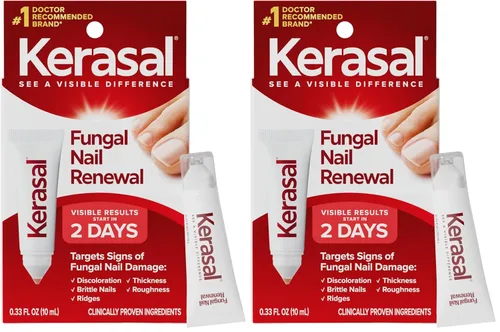 Vista 13 de Tratamiento para hongos de uñas Kerasal Fungal Nail Renewal de 0.33 onzas, ALT00161, 1, 1