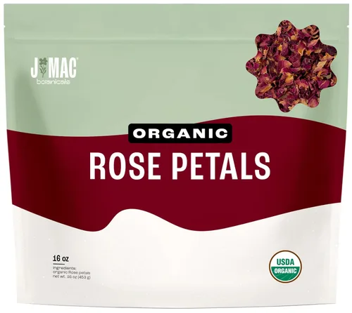 Vista 23 de J MAC BOTANICALS, Bayas de enebro enteras orgánicas, certificadas orgánicas por USDA, enebro para infusiones de hierbas, condimento de carne de res