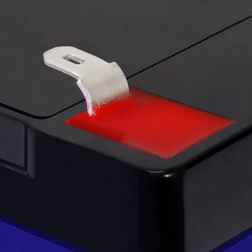 Vista 5 de Mighty Max Battery Batería de repuesto de gel F1 de 12V 7AH compatible con Power Sonic PS-1270-6 Pack