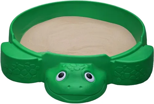 Vista 2 de Jurassic Mojave - Arena de juego beige - Arena arenera de 47 libras