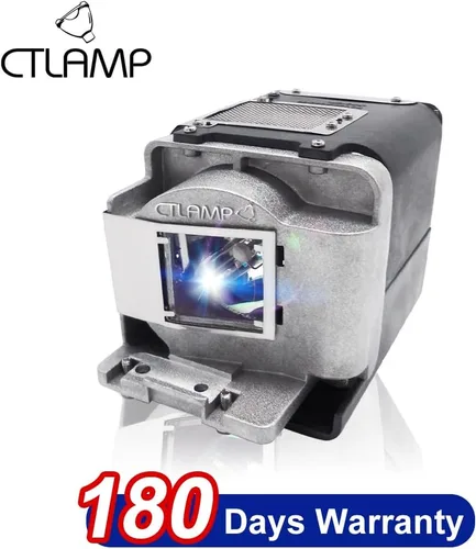 Vista 4 de Bombilla de repuesto para proyector RLC-103 de calidad A+ con carcasa compatible con VIEWSONIC PG800HD PG800W PG800X Pro8510L Pro8520WL Pro8530HDL