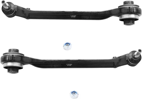Vista 6 de Detroit Axle - Brazos de control delantero inferior delantero RWD para Chrysler 300 Dodge Charger Challenger 11-20 2011 2012 2013 2014 2015 2016