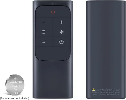 Vista 6 de Control Renmte de reemplazo destinado para ventilador de torre Dreo DR-HPA001