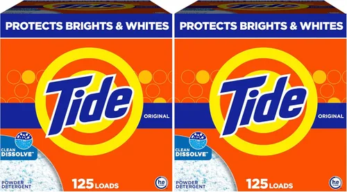 Vista 15 de Tide Clean Breeze HE Turbo - Detergente para ropa en polvo, 68 cargas, 95 onzas