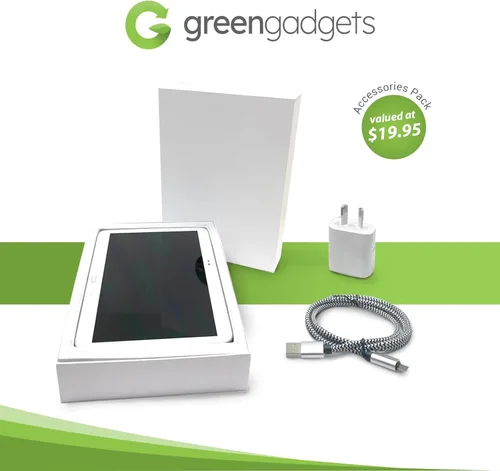 Vista 2 de Apple iPad Pro Tablet (32GB, Wi-Fi, 9.7") Oro Rosa (reacondicionado)