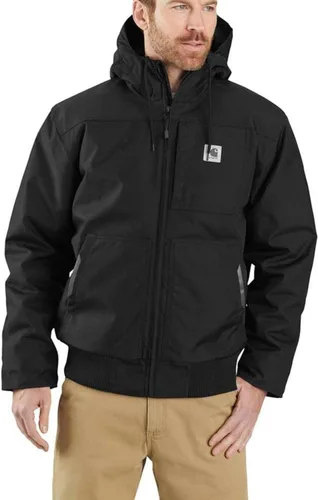 Carhartt Yukon Extremes - Chaqueta deportiva con aislamiento y ajuste holgado para hombre