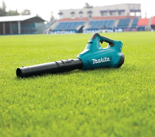 Vista 2 de Makita XBU02Z 36V (18V X2) LXT® Soplador sin escobillas, solo herramienta