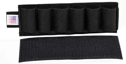 Vista 5 de Trinity - Soporte para carcasa compatible con Benelli M1014 calibre 12 carcasas de bomba portador de accesorios de caza soporte de carcasa táctica