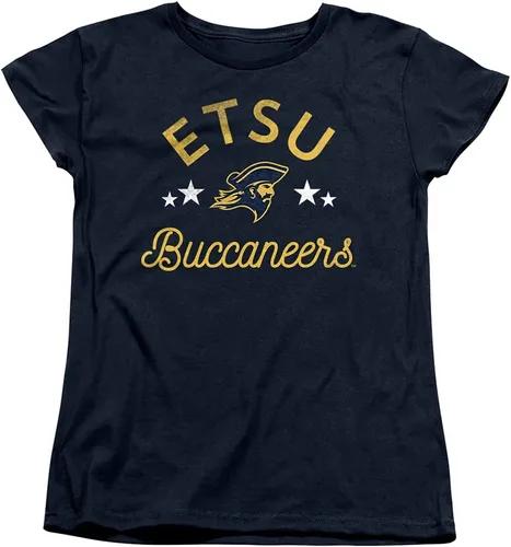 Vista 341 de LOGOVISION Colección oficial de camisetas para mujer con diseño de mascota universitaria