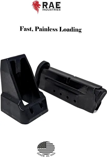 Vista 3 de Cargador de velocidad de cargador RAEIND Smith & Wesson S&W Shield Plus de 0.354 in