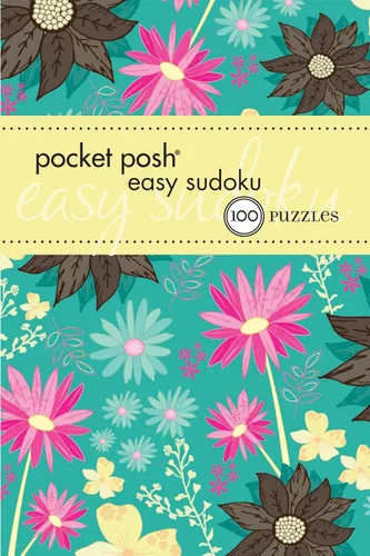 Pocket Posh Easy Sudoku 3 (Kindle Scribe Only)