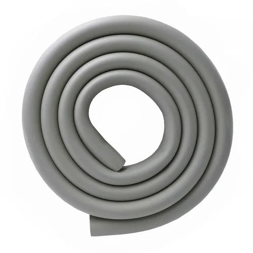 Vista 14 de M2cbridge U forma extra gruesa muebles mesa bordes protectores espuma 6.5 pies (negro)