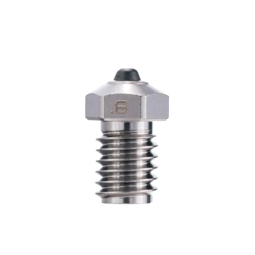 Vista 7 de Diamondback Boquillas – Compatible con V6 – Boquillas de impresora 3D con punta de diamante sólido policristalino, extrusión mejorada, cualquier