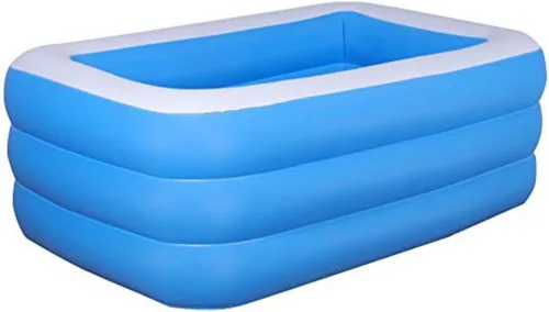 Piscina inflable, piscinas infantiles pequeñas para niños, Piscina para jardines, Piscina inflable, Piscina de Bolas Marinas gruesas resistentes al
